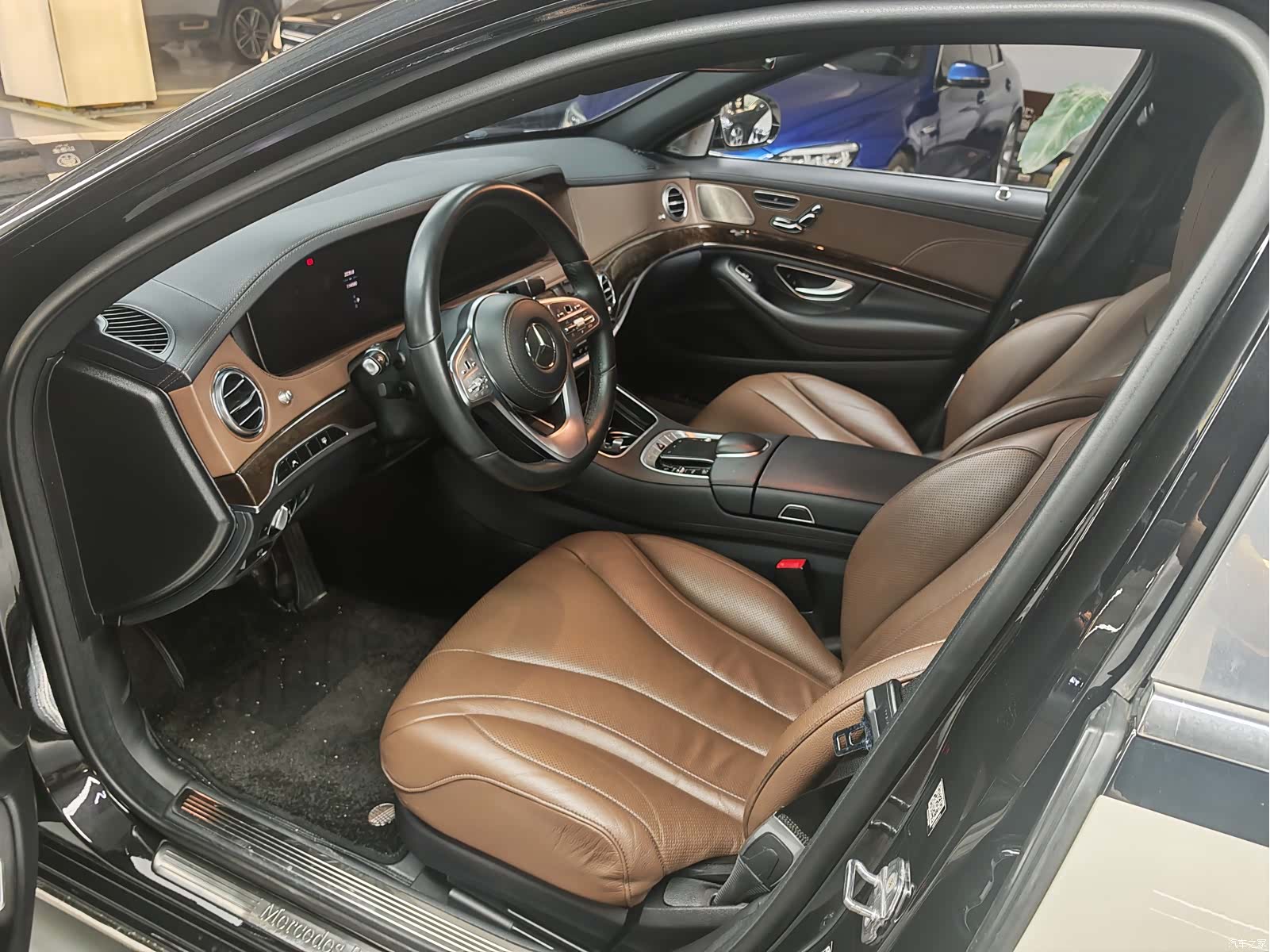 Mercedes-Benz S-Class, 2020 9