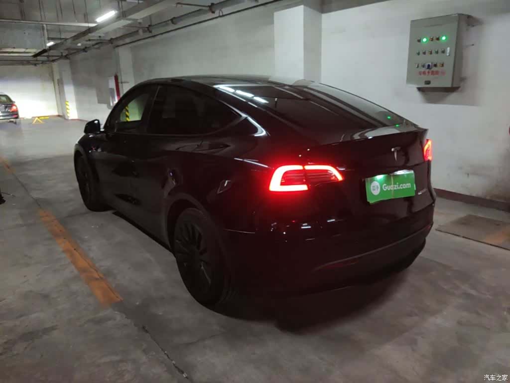 Tesla Model Y, 2023 все фото