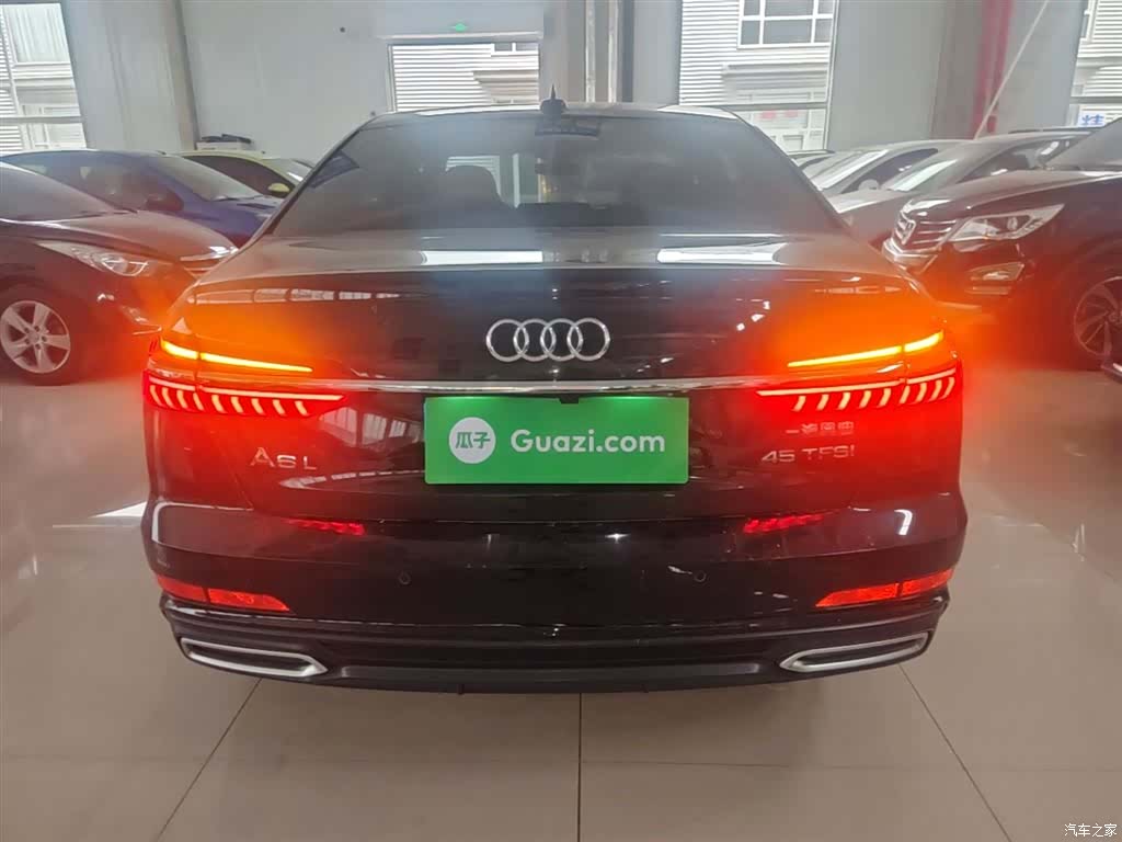 Audi A6L, 2021 6