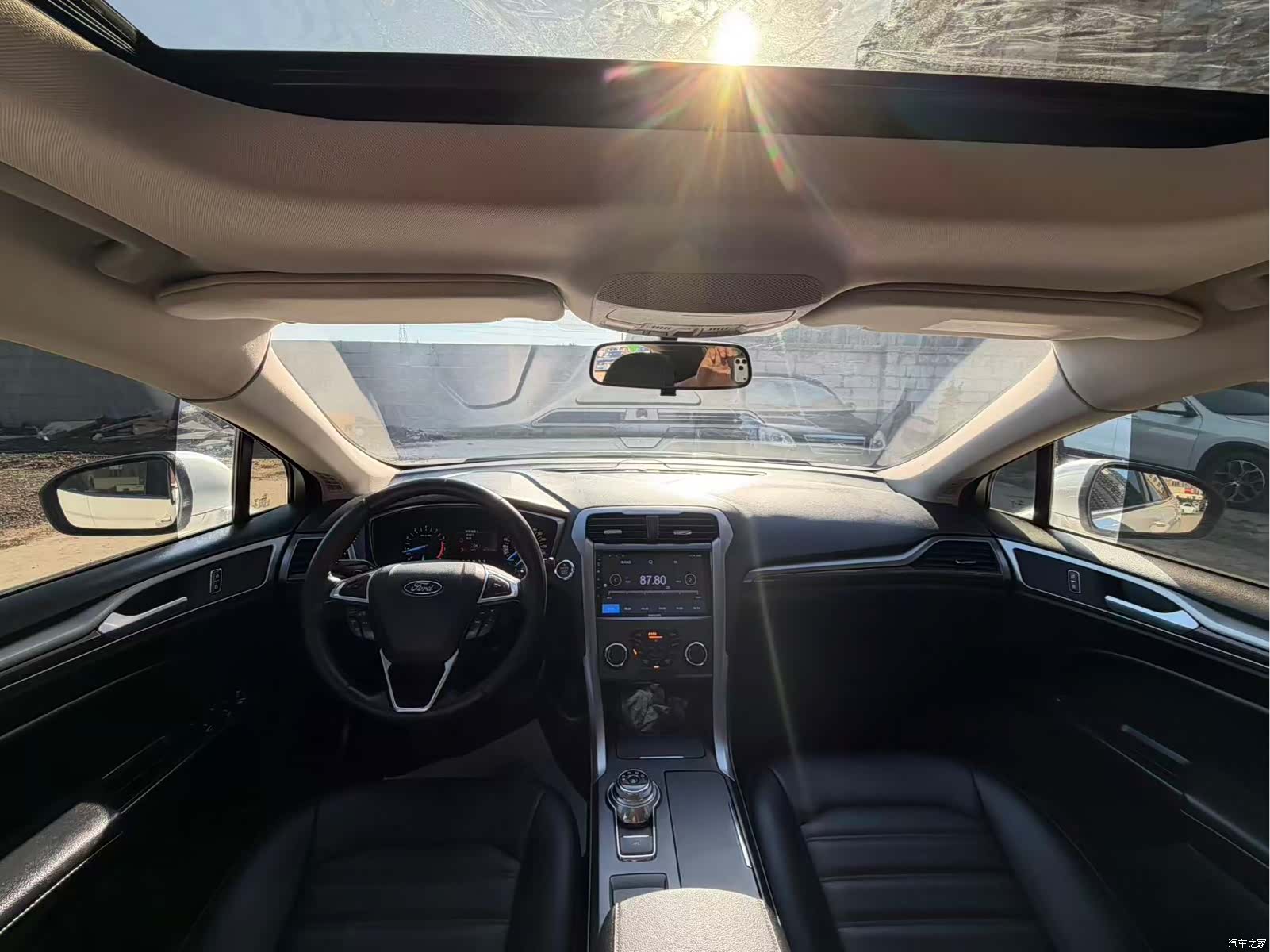 Ford Mondeo, 2019 9