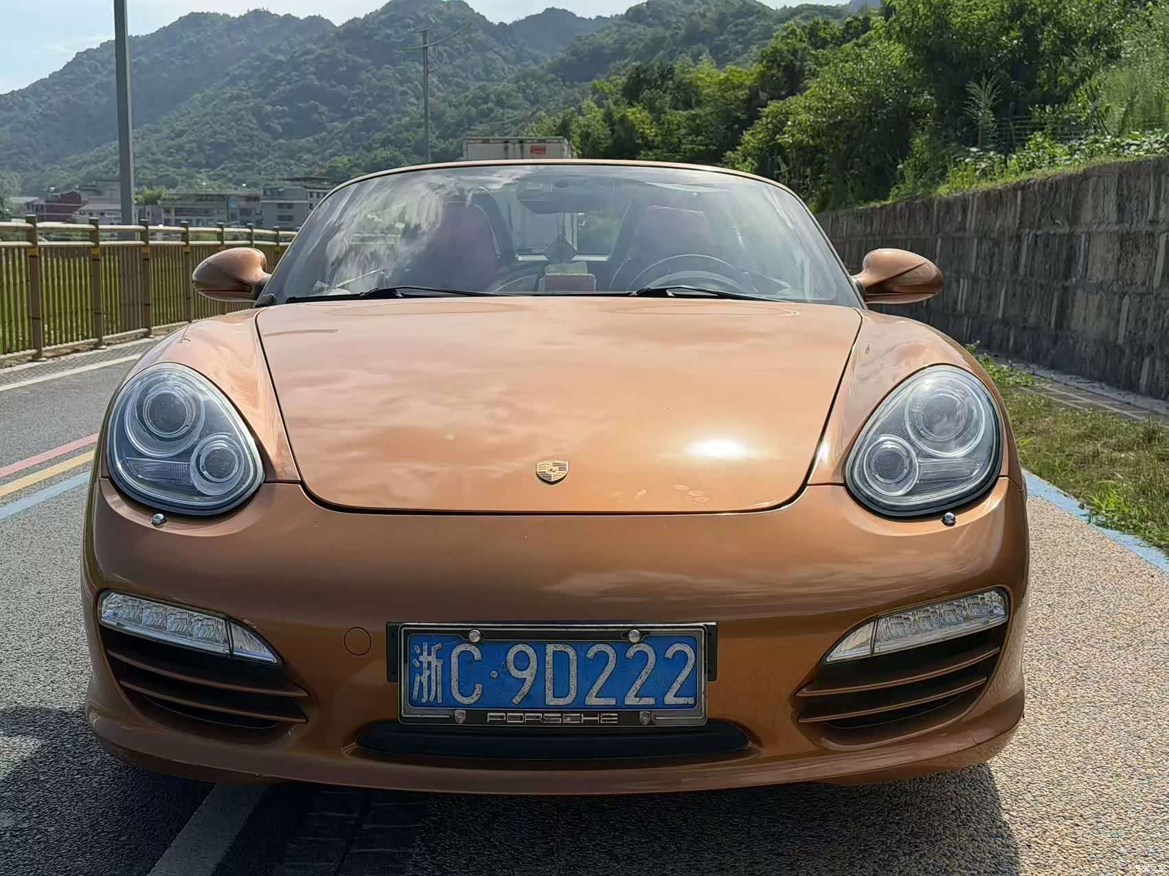 Porsche Boxster, 2010 2