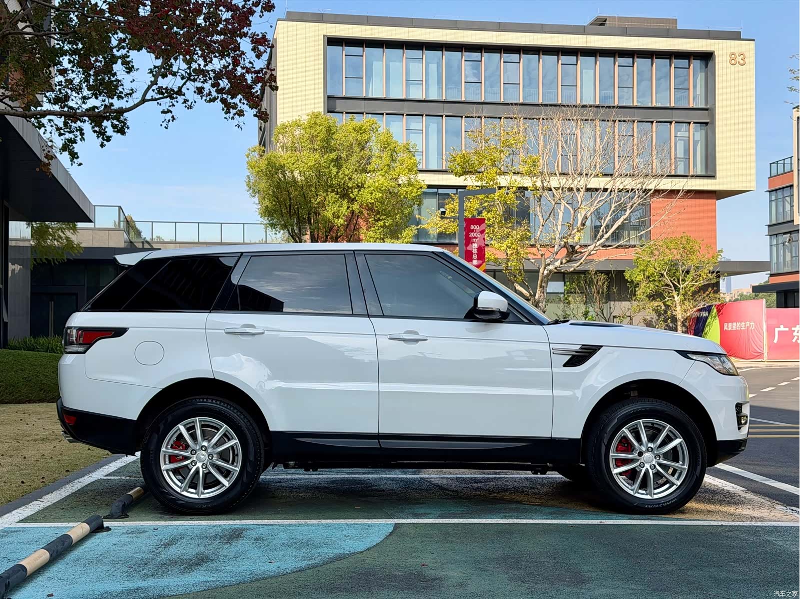 Land Rover Range Rover, 2016 4