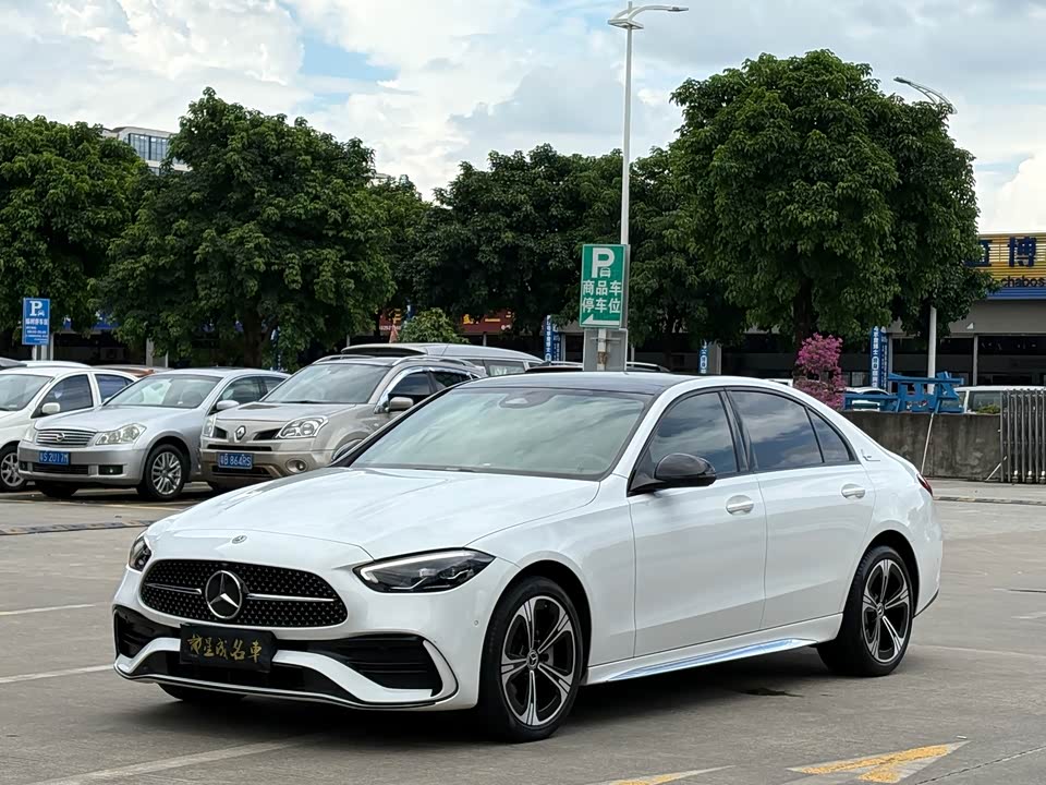Mercedes-Benz Class C