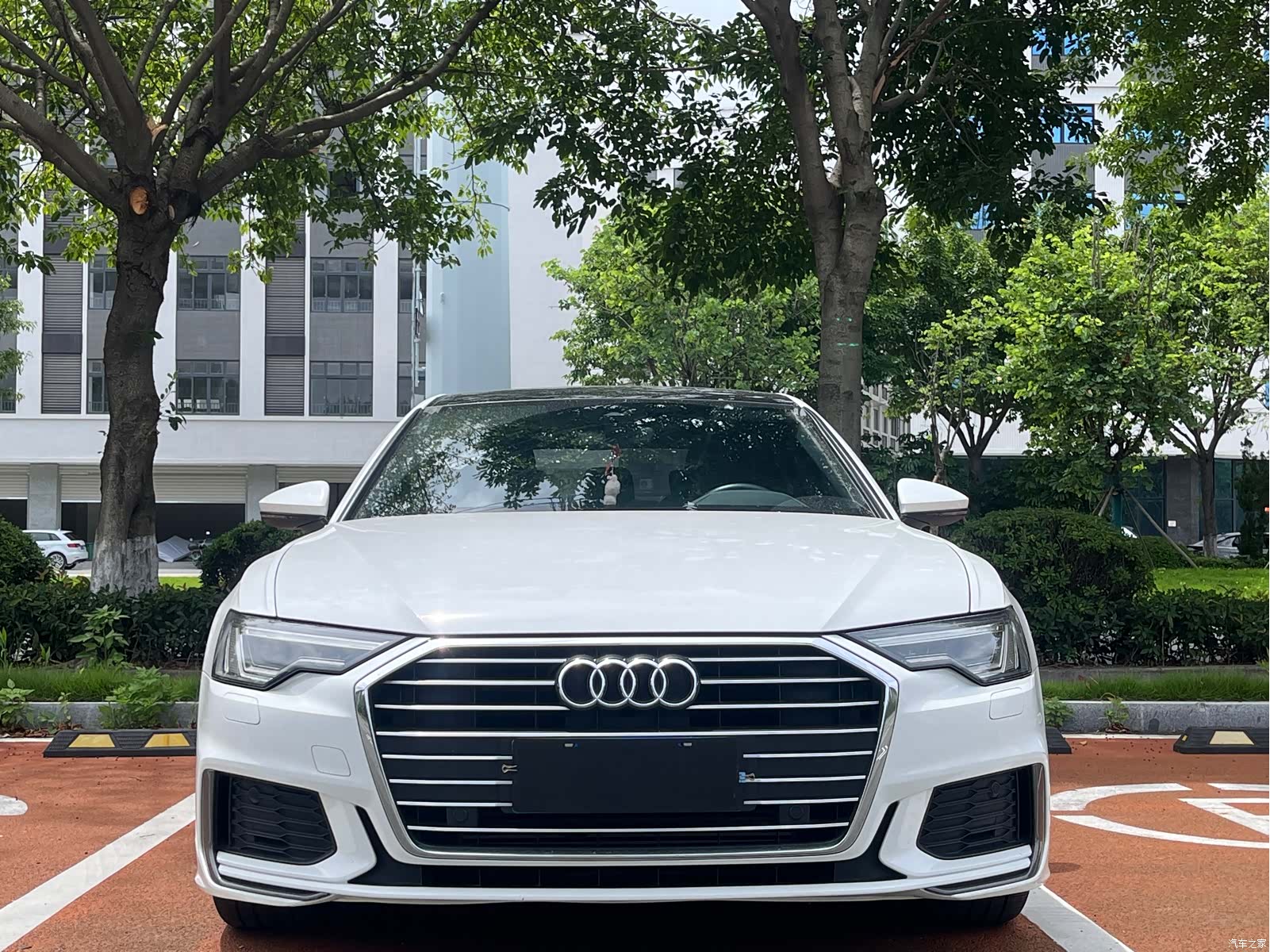 Audi A6L, 2021 2