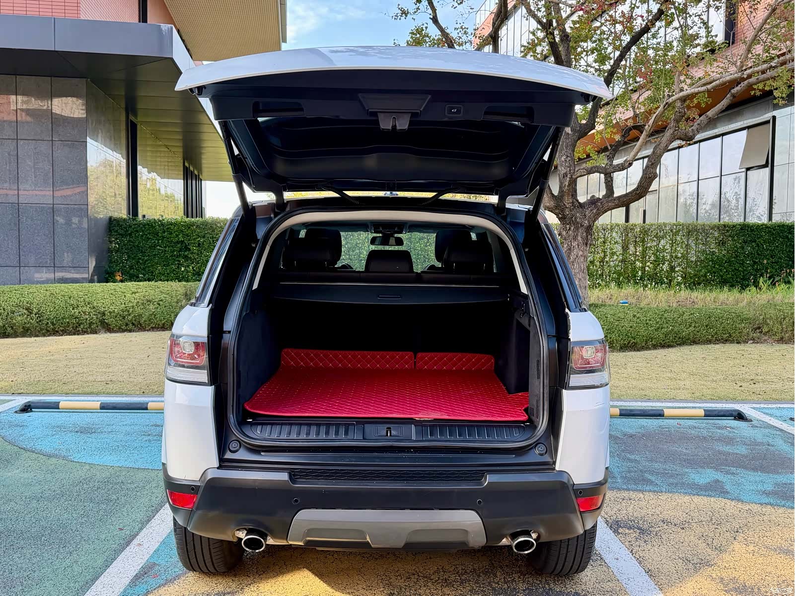 Land Rover Range Rover, 2016 13