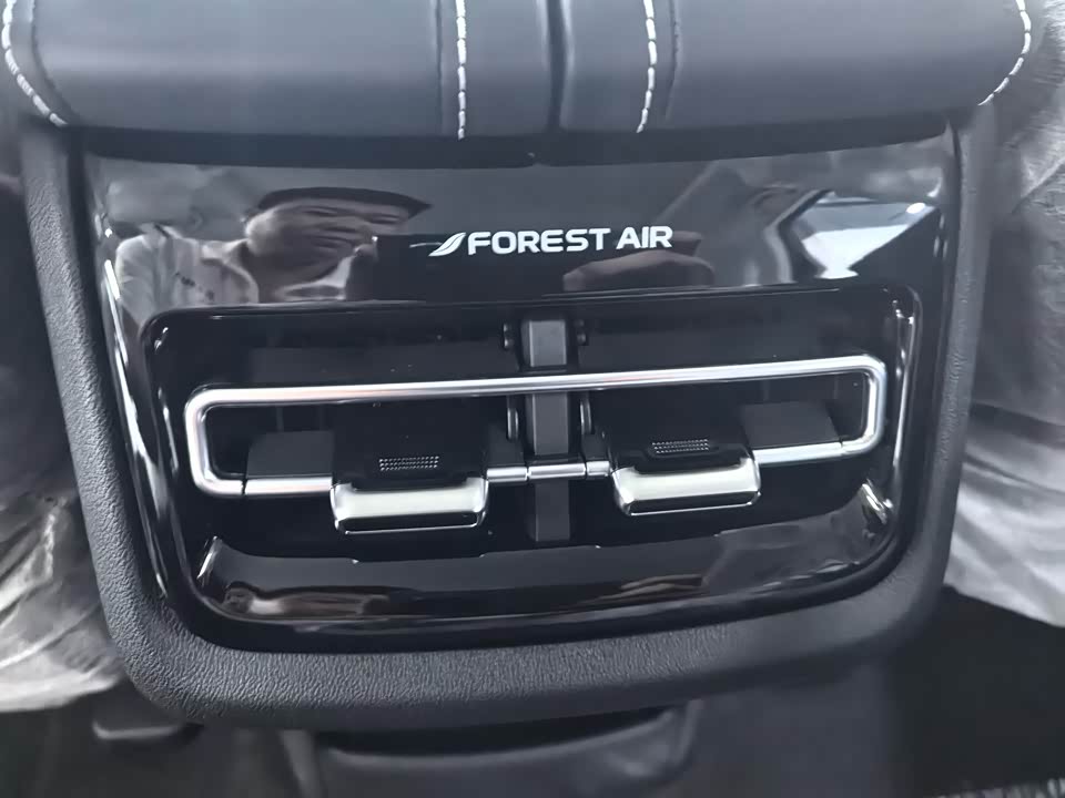 Changan UNI-K Smart iDD