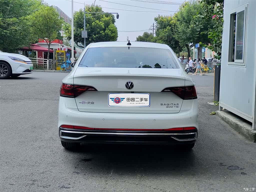 Volkswagen Sagitar, 2024 все фото