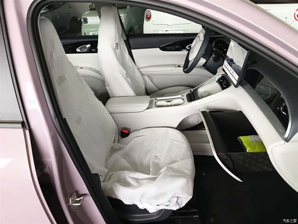 Geely Xingyuan, 2026 24