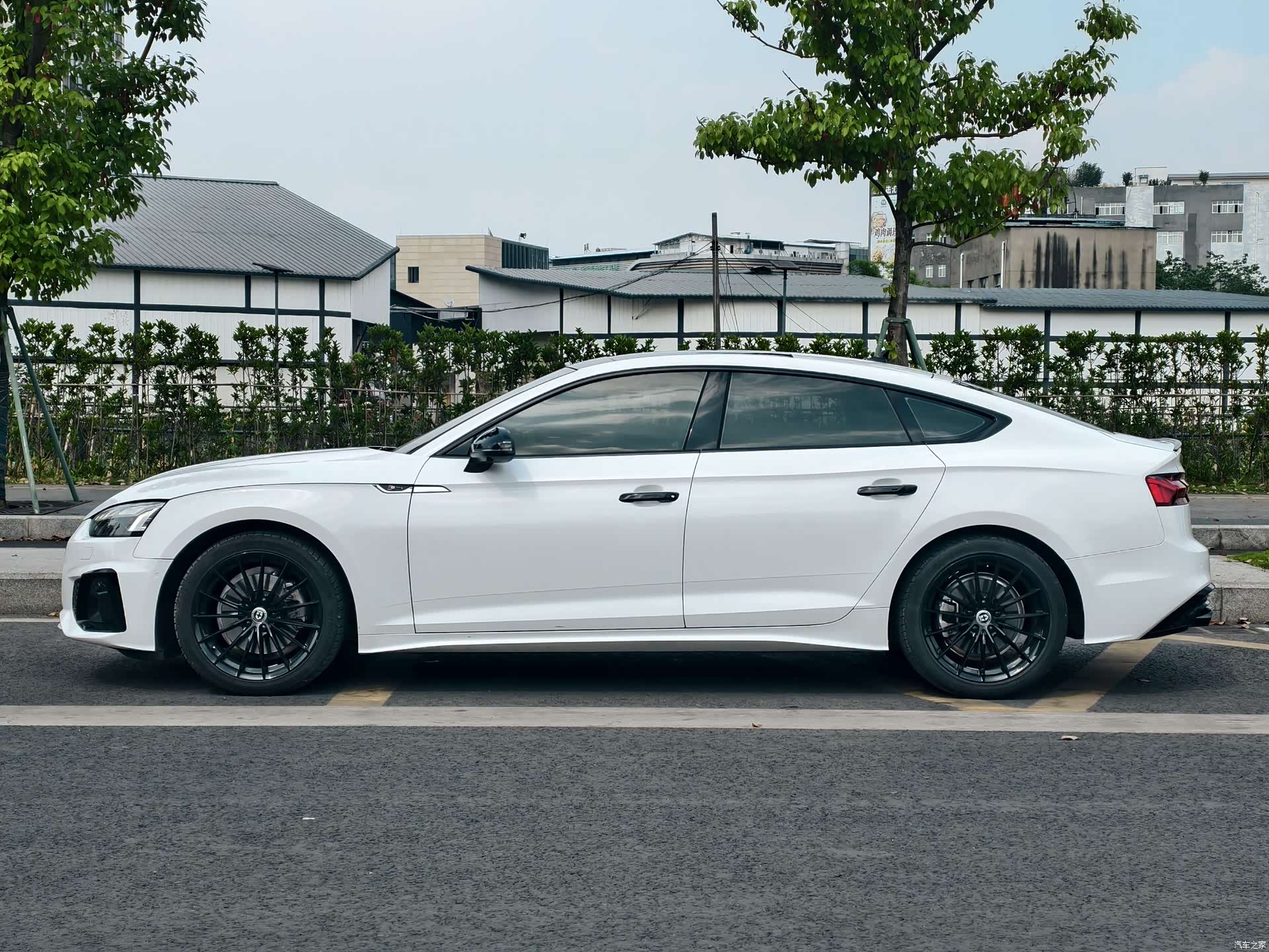 Audi A5, 2022 19