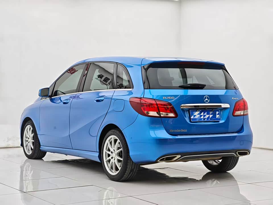 Mercedes-Benz Class B