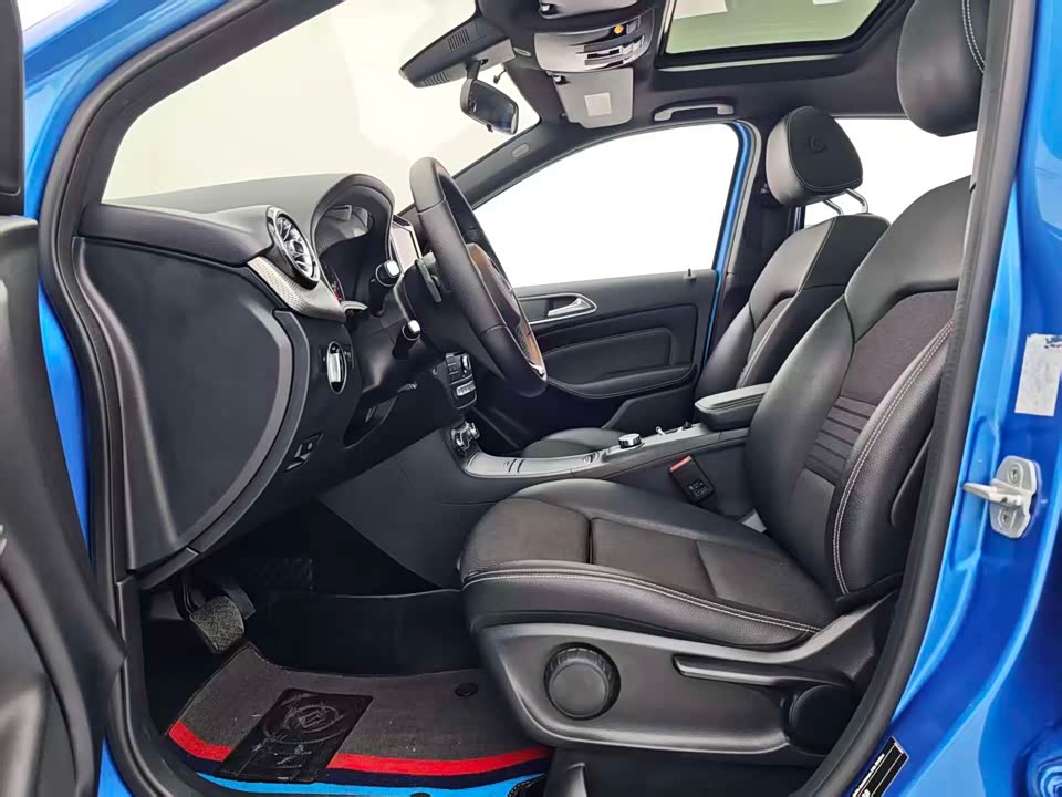 Mercedes-Benz Class B