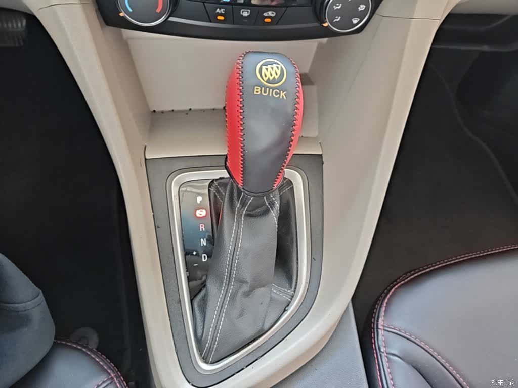 Buick V, 2018 14