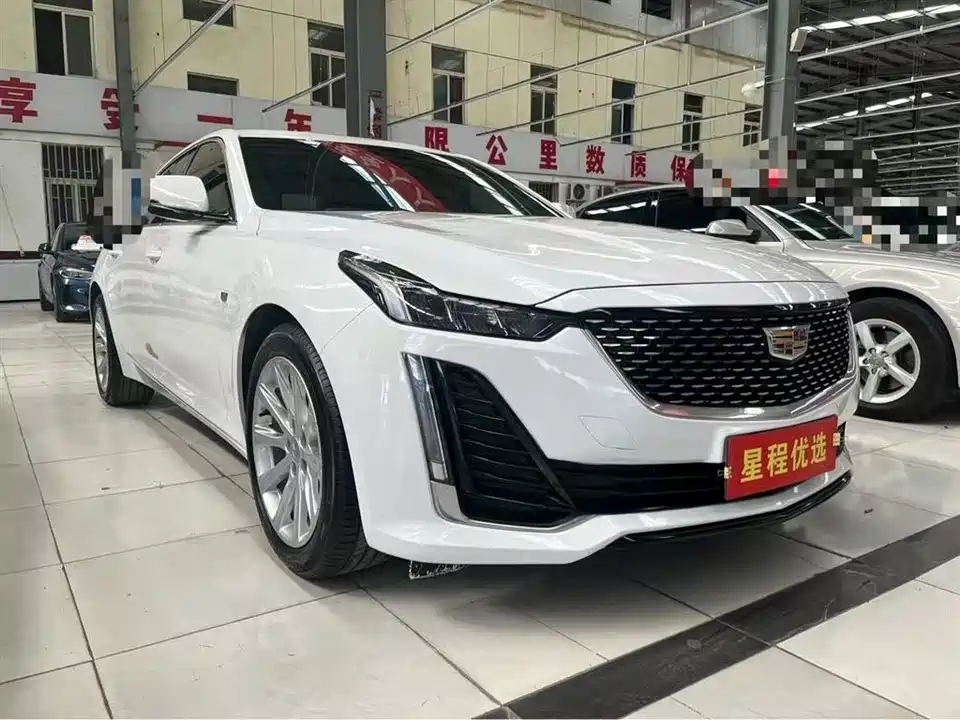Cadillac CT5