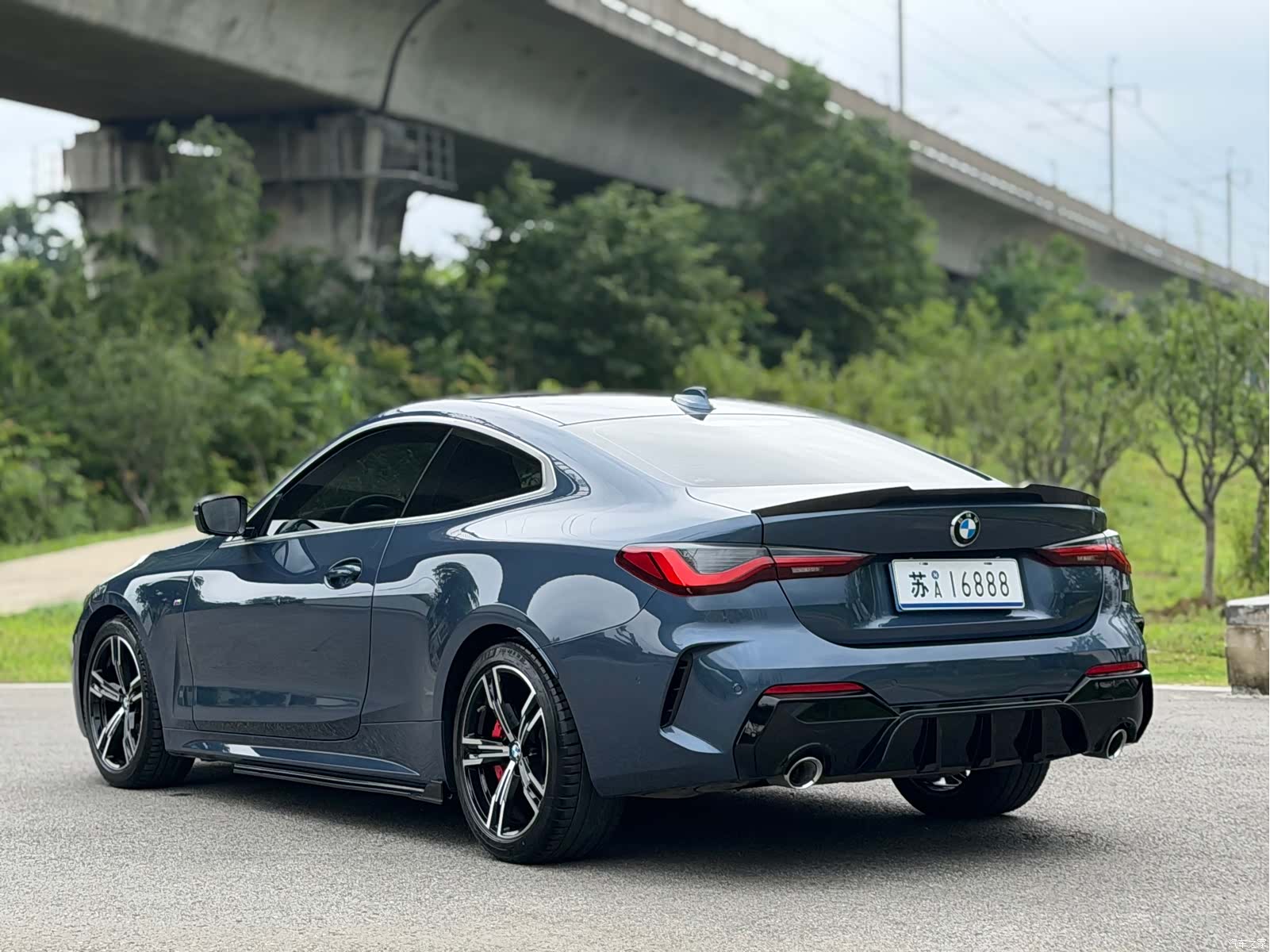 BMW 4 Series, 2022 все фото