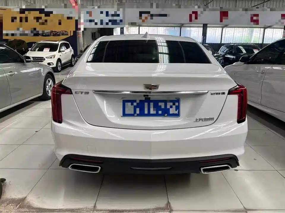 Cadillac CT5