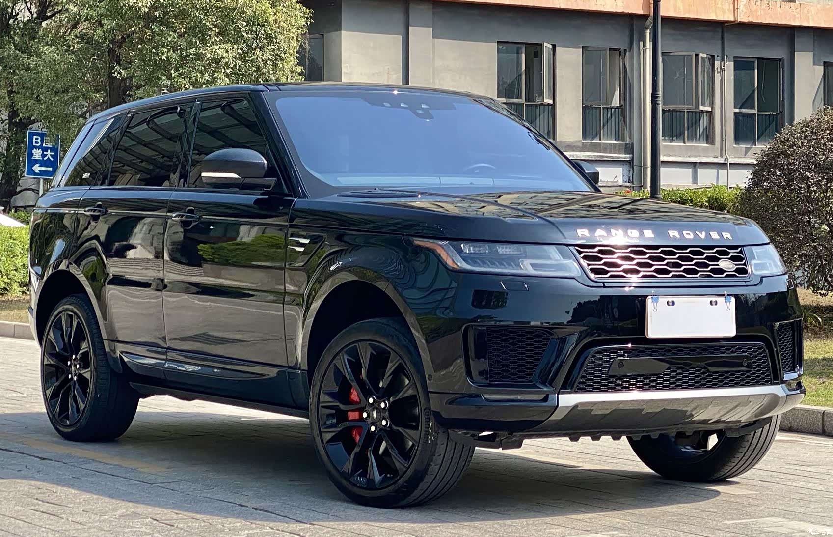Land Rover Range Rover, 2019 все фото