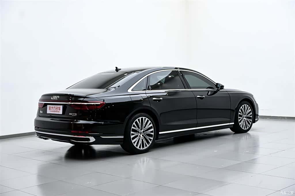 Audi A8L, 2024 7
