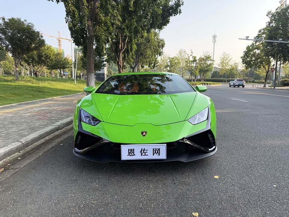 Lamborghini Huracán