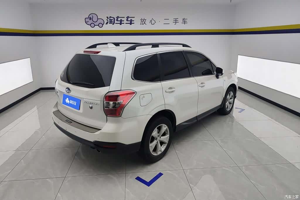 Subaru Forester, 2013 3