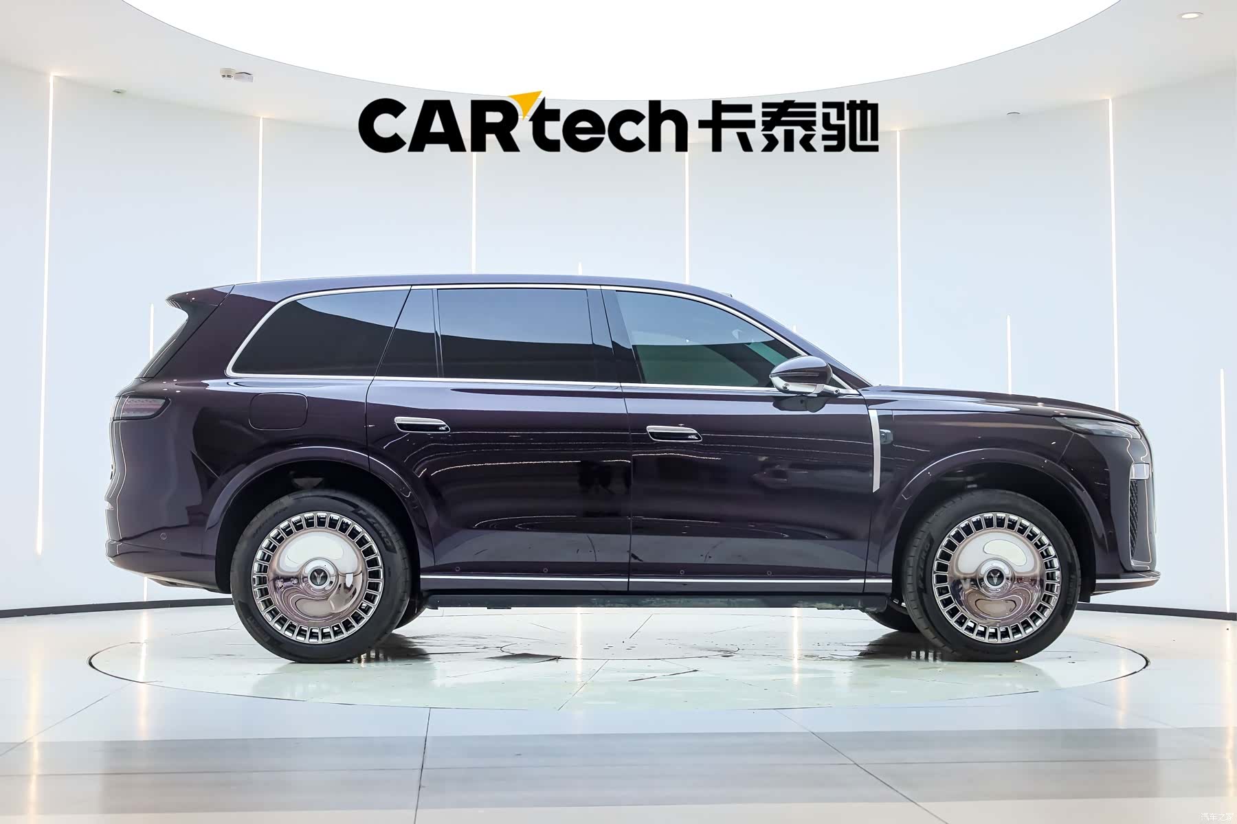 Voyah Taishan, 2026 7