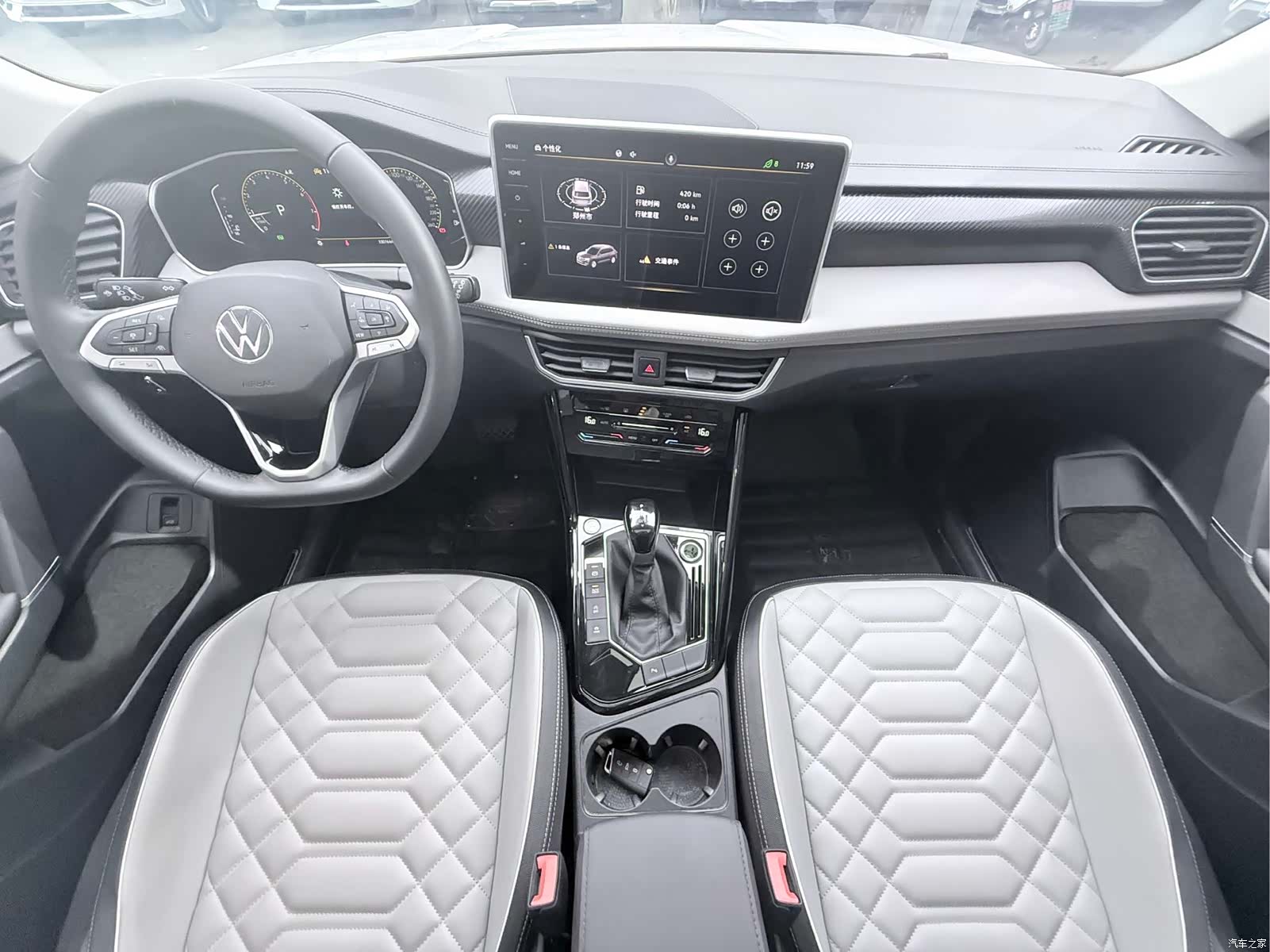 Volkswagen Tayron, 2023 12