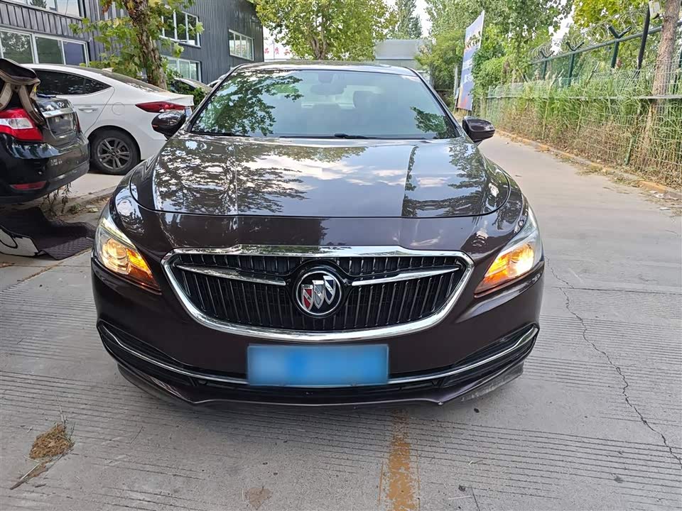 Buick Lacrosse