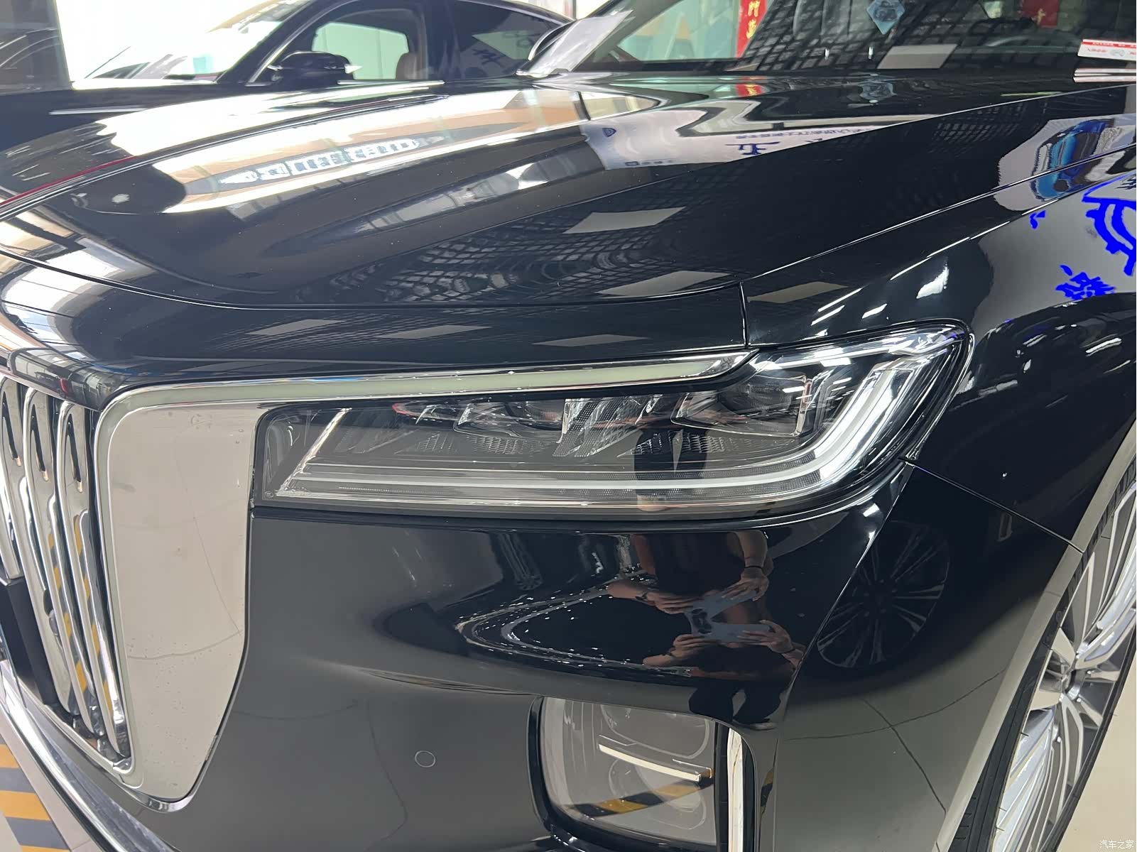 Hongqi H9, 2021 11
