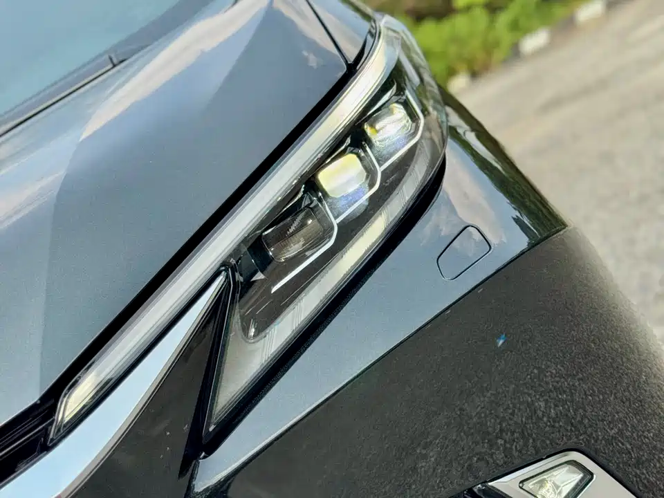 Lexus LM