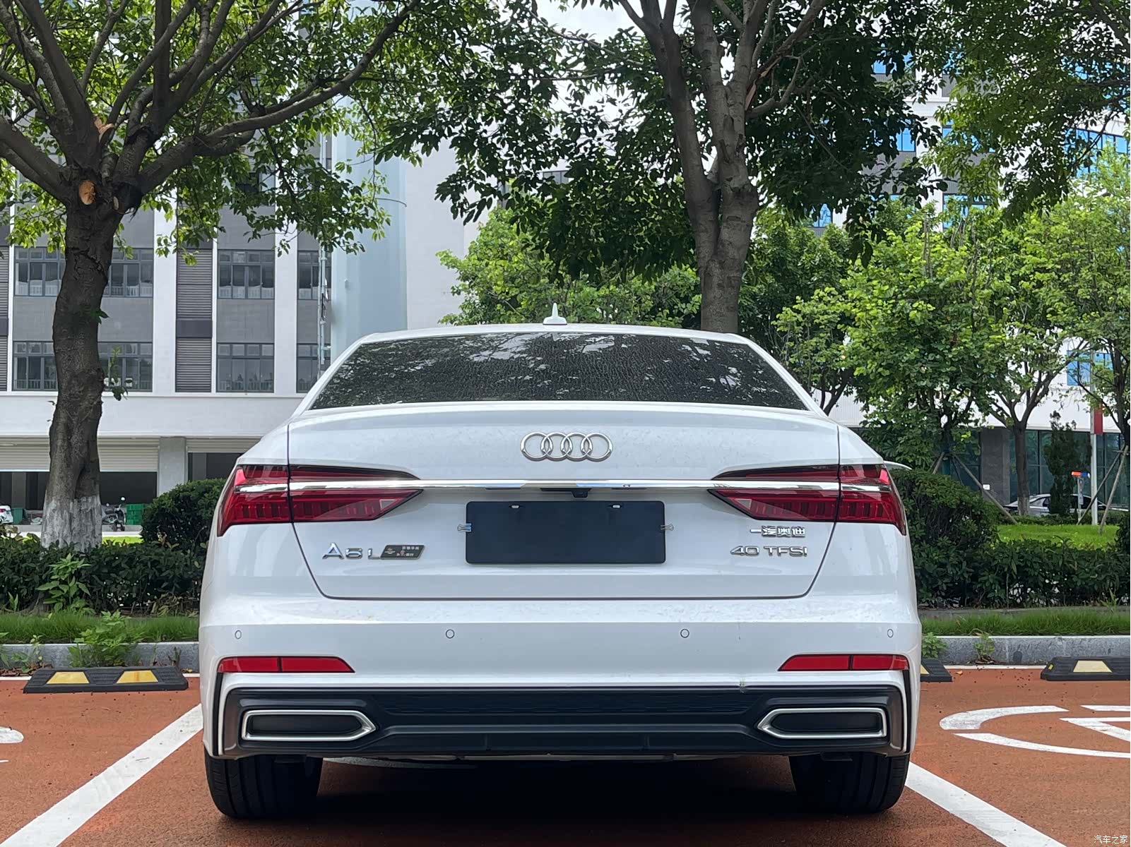 Audi A6L, 2021 8