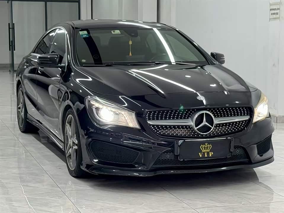 Mercedes-Benz CLA