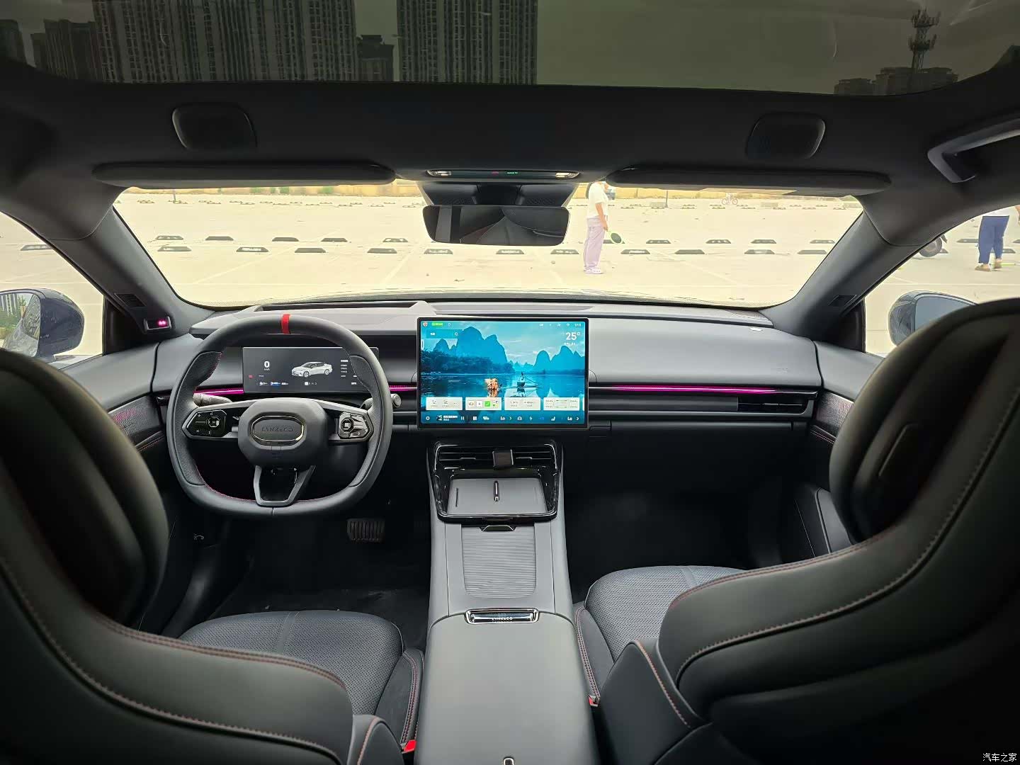 Lynk & Co 02, 2026 все фото