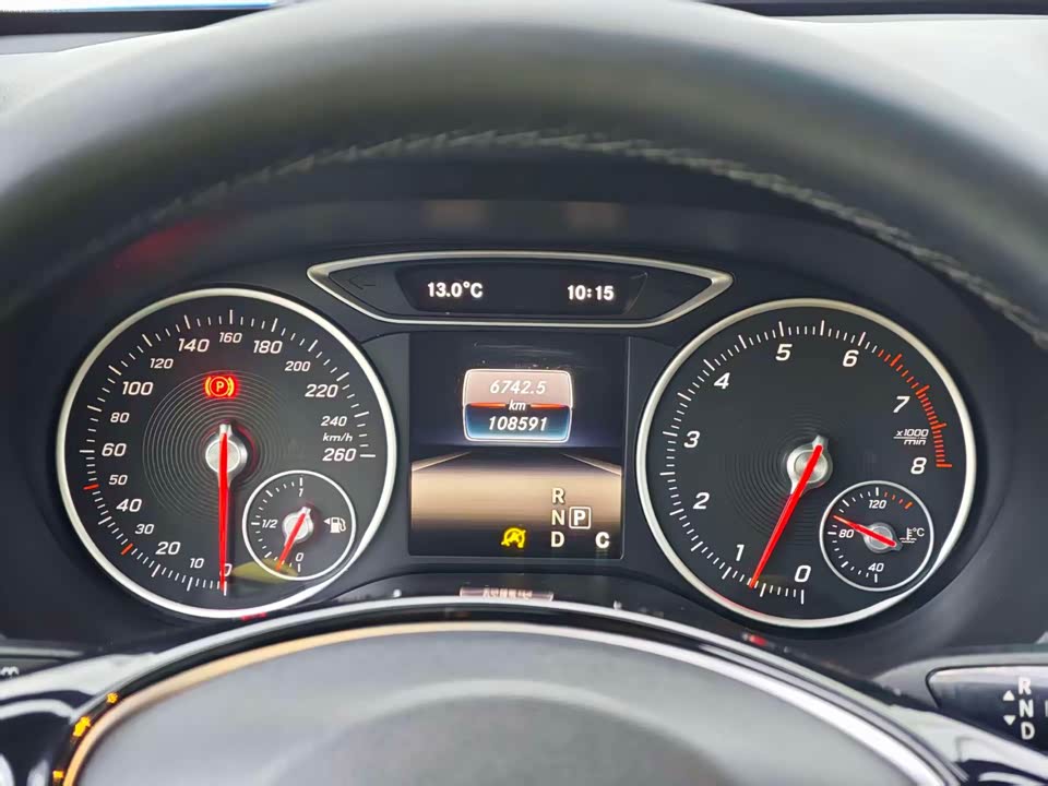 Mercedes-Benz Class B