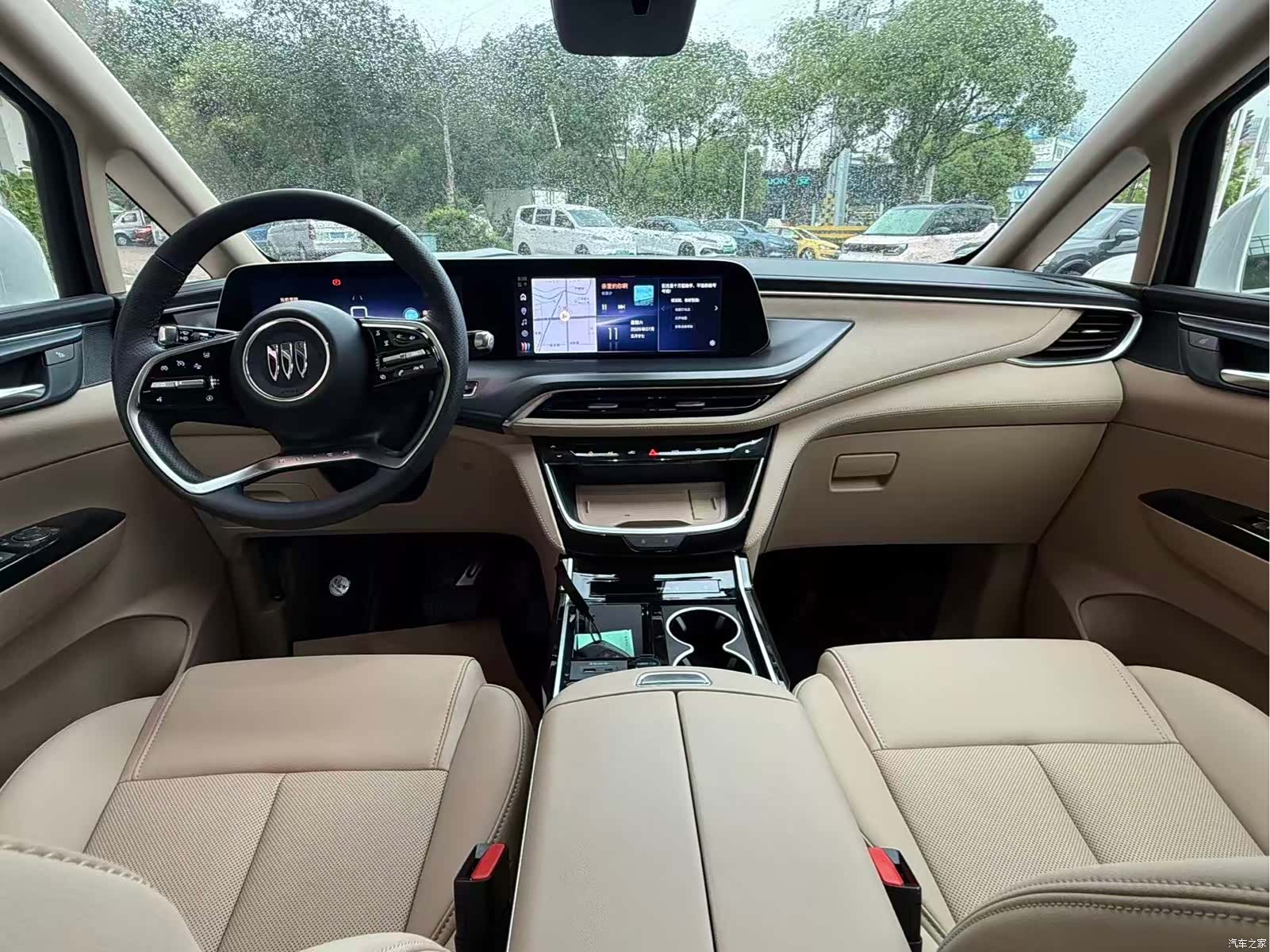 Buick GL8, 2025 все фото
