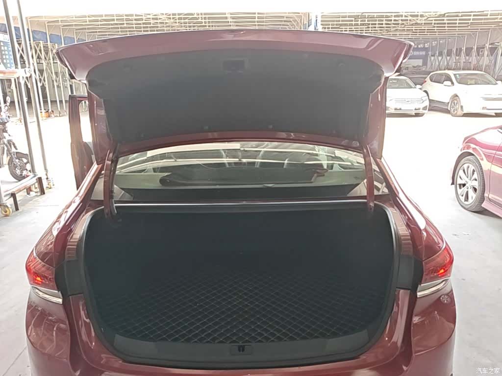 Buick V, 2018 19