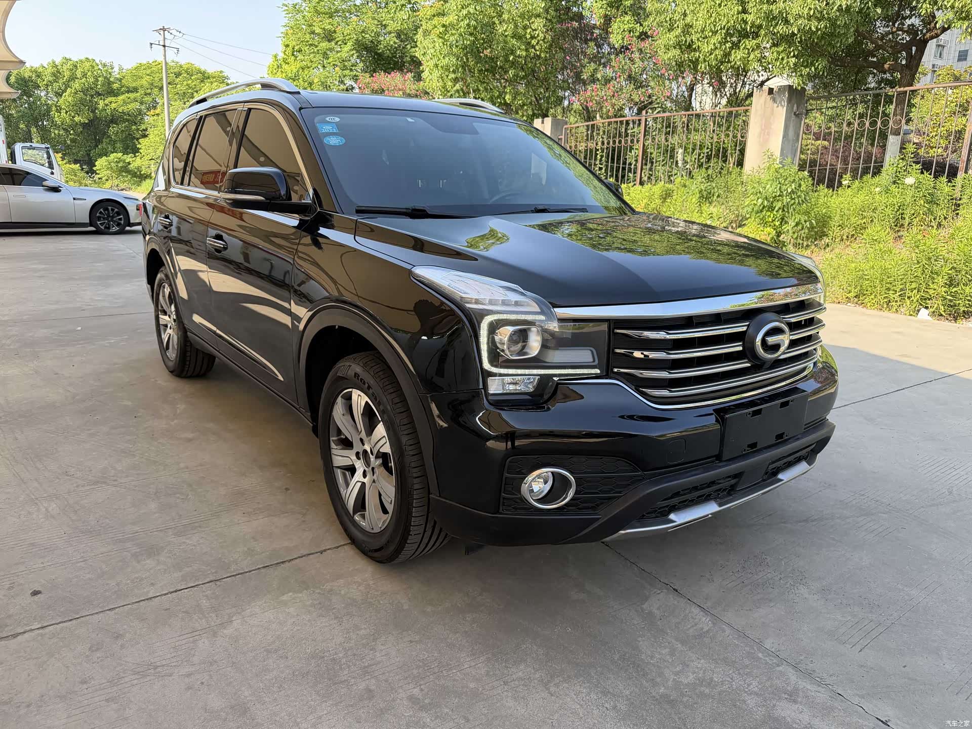 GAC GS7, 2020 3