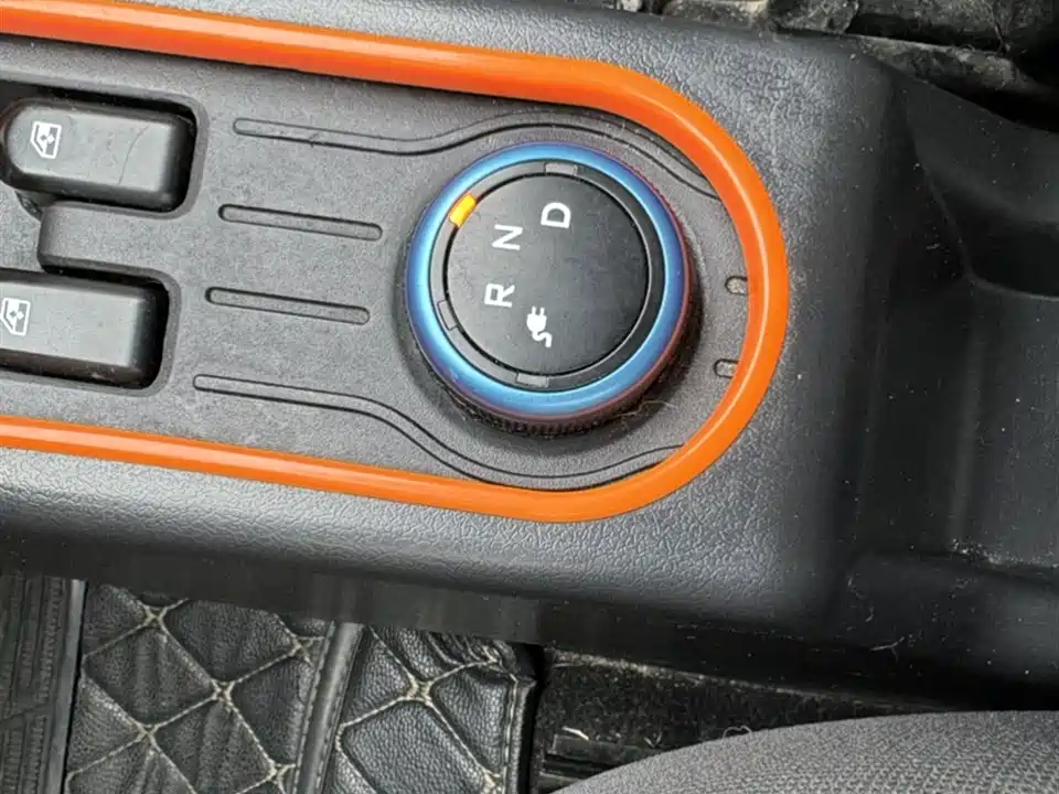 Wuling Hongguang MINIEV