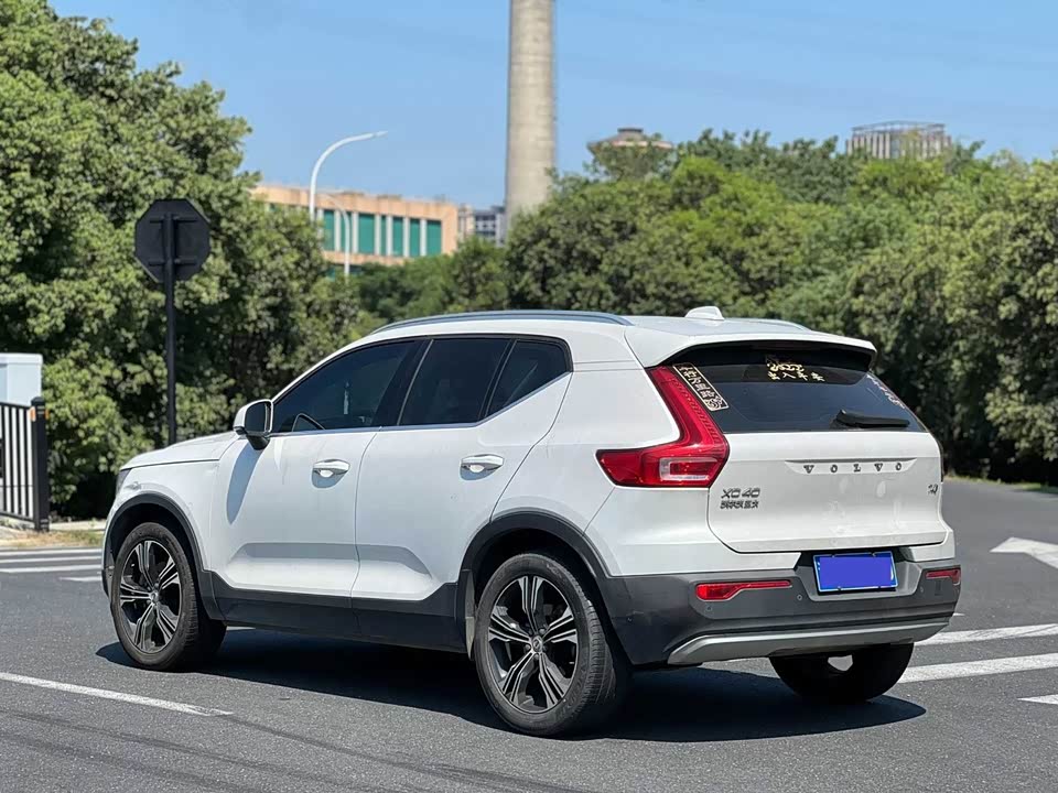 Volvo XC40