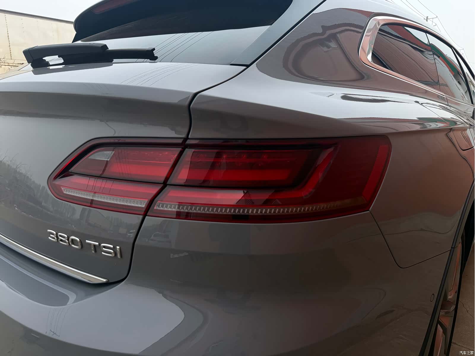 Volkswagen CC, 2024 6