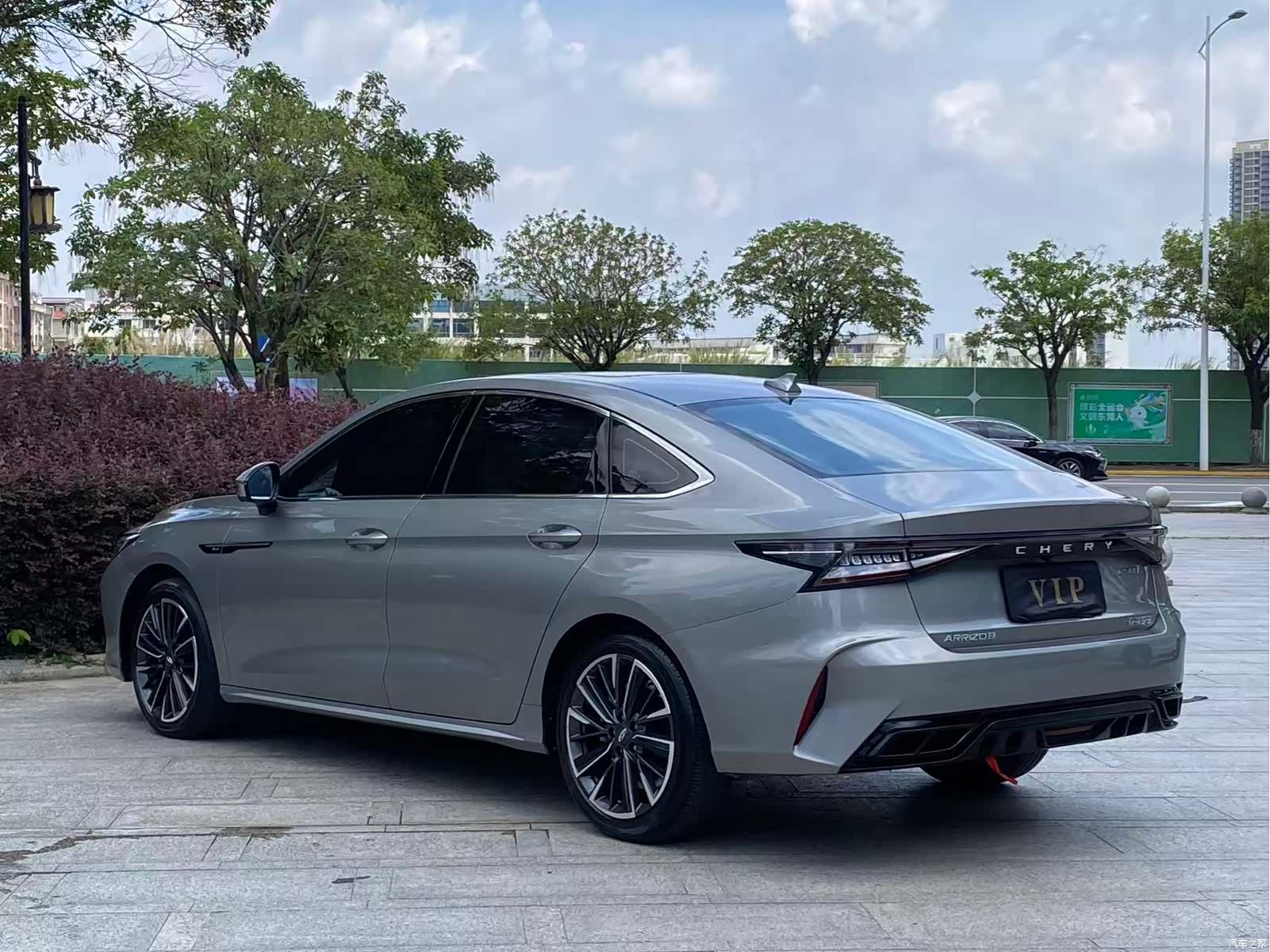 Chery Arrizo 8, 2022 37