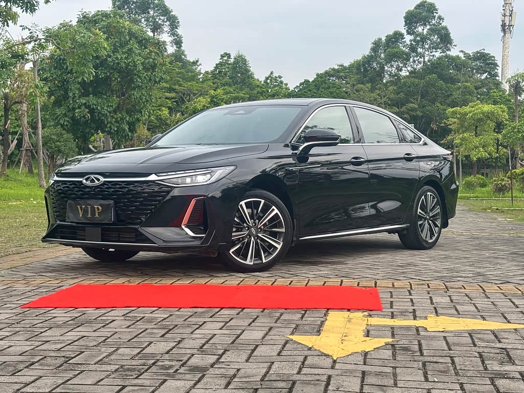 Chery 8