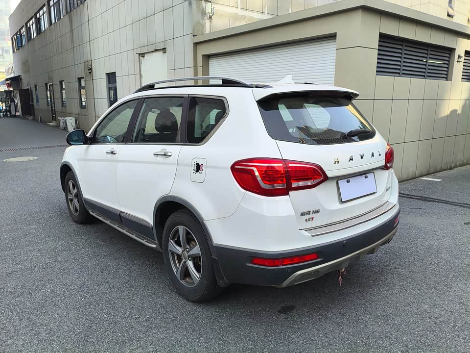 Haval H6