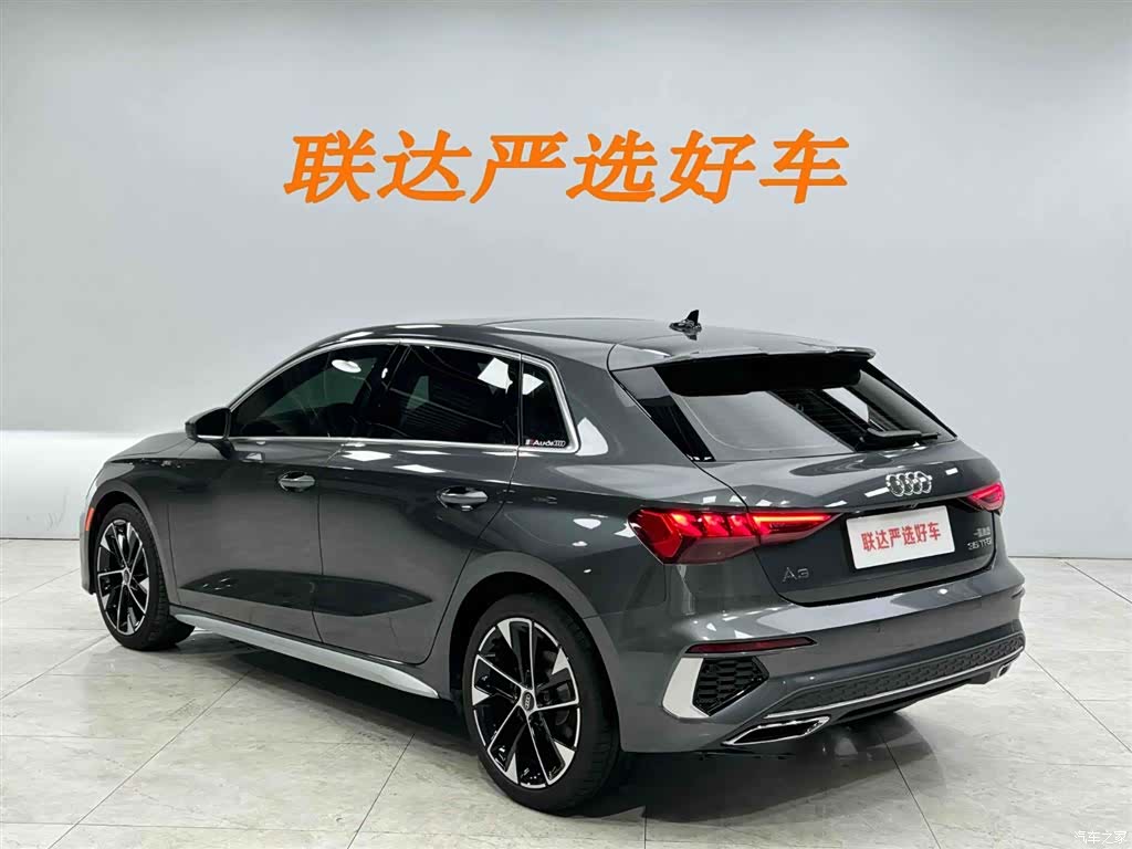 Audi A3, 2023 24