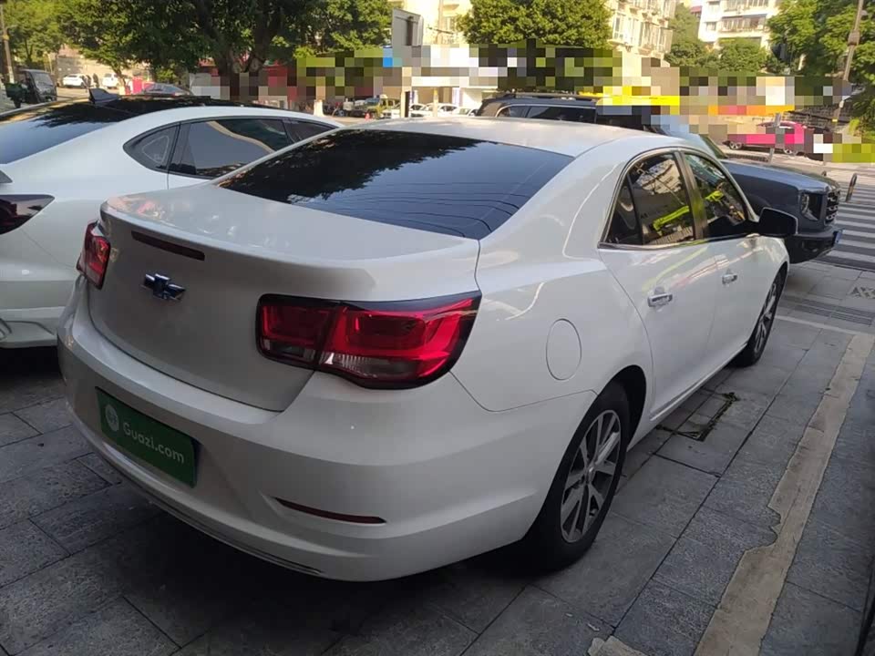 Chevrolet Mai Ruibao