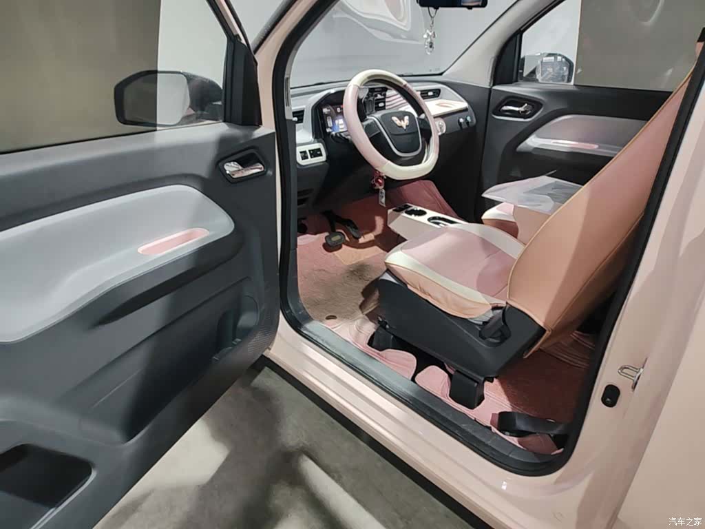 Wuling MINIEV, 2021 16