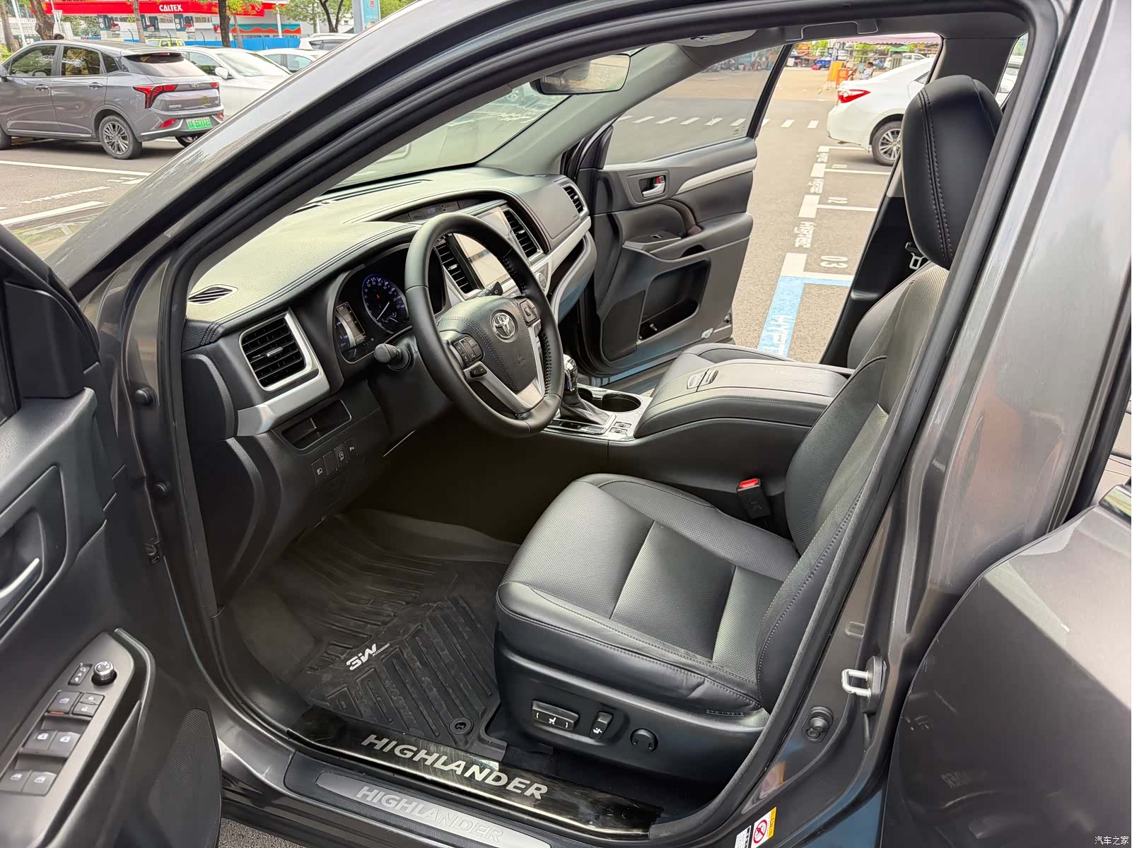 Toyota Highlander, 2018 9