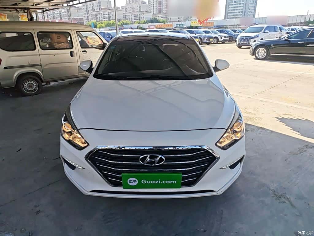 Hyundai GLS, 2018 3