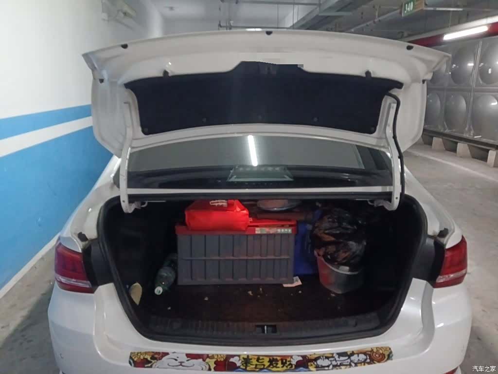 BAIC D50, 2019 15