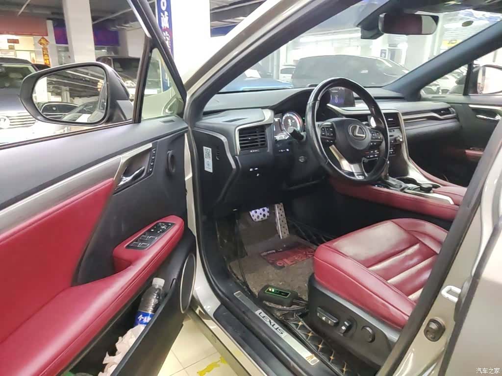Lexus RX, 2017 16