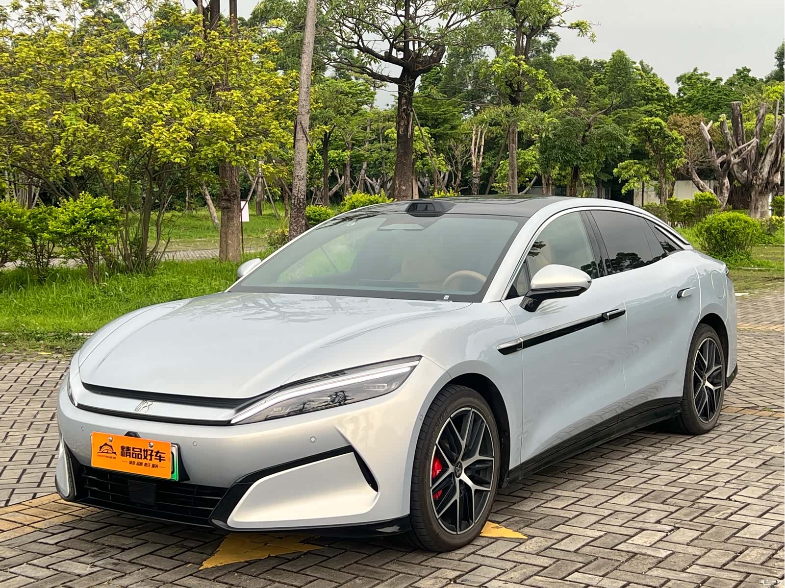 BYD Han, 2025 1