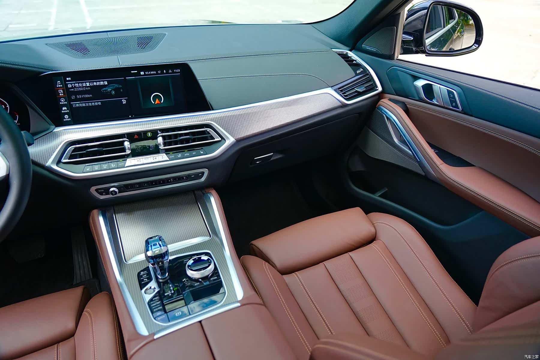 BMW X6, 2022 13